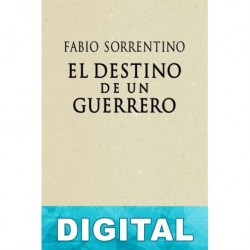 El destino de un guerrero Fabio Sorrentino
