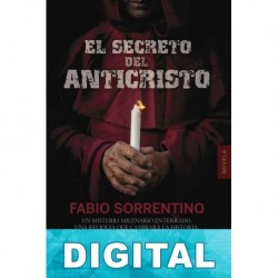 El secreto del anticristo Fabio Sorrentino