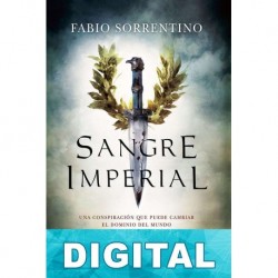 Sangre imperial Fabio Sorrentino