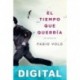 El tiempo que querría Fabio Volo