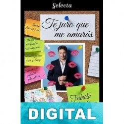 Te juro que me amarás Fabiola Arellano