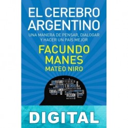 El cerebro argentino Facundo Manes & Mateo Niro