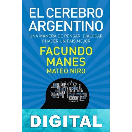 El cerebro argentino Facundo Manes & Mateo Niro