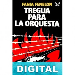 Tregua para la orquesta Fania Fénelon