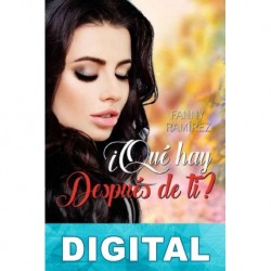 ¿Qué hay después de ti? Fanny Ramírez