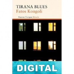 Tirana blues Fatos Kongoli