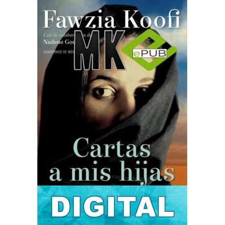 Cartas a mis hijas Fawzia Koofi