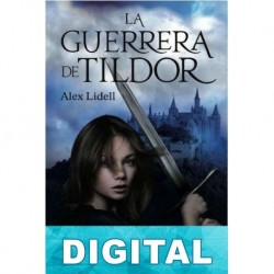 La guerrera de Tildor Alex Lidell