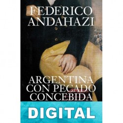 Argentina con pecado concebida Federico Andahazi
