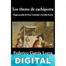 Los títeres de cachiporra Federico García Lorca