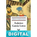 Obras completas II Federico García Lorca