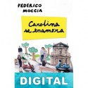 Carolina se enamora Federico Moccia