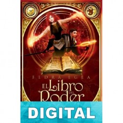 El libro del poder Fedra Egea
