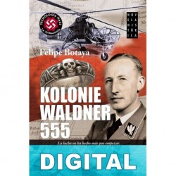 Kolonie Waldner 555 Felipe Botaya