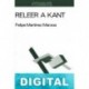 Releer a Kant Felipe Martínez Marzoa