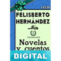Novelas y cuentos Felisberto Hernández