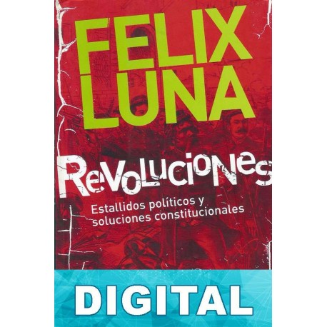 Revoluciones Félix Luna