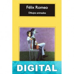 Dibujos animados Félix Romeo