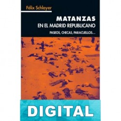 Matanzas en el Madrid rlicano