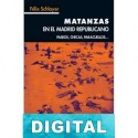 Matanzas en el Madrid rlicano