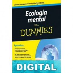 Ecología mental para Dummies Félix Torán