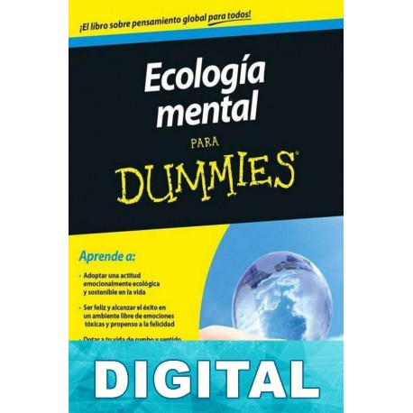 Ecología mental para Dummies Félix Torán