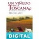 Un viñedo en la Toscana Ferenc Máté