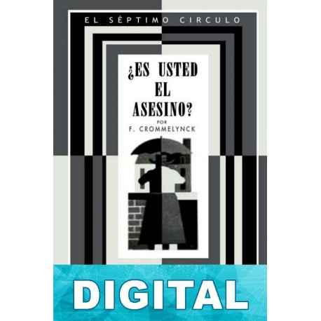 ¿Es usted el asesino? Fernand Crommelynck