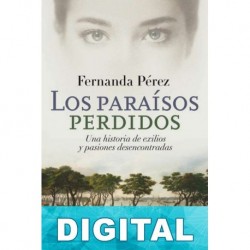 Los paraísos perdidos Fernanda Pérez