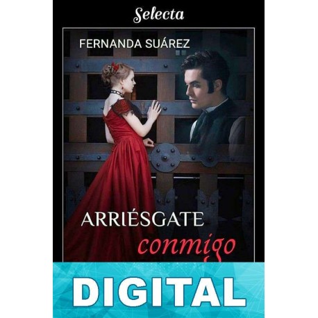 Arriésgate conmigo Fernanda Suárez