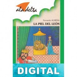 La piel del león Fernando Almena
