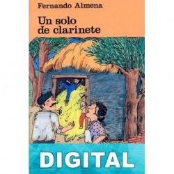 Un solo de clarinete Fernando Almena