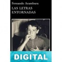 Las letras entornadas Fernando Aramburu