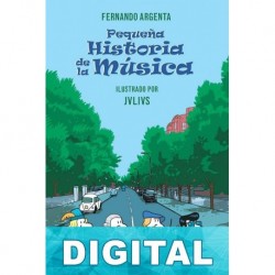 Pequeña historia de la música Fernando Argenta