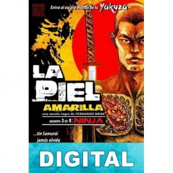 Ninja Fernando Ariza Abascal