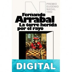 La torre herida por el rayo Fernando Arrabal
