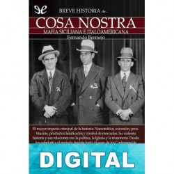 Breve historia de Cosa Nostra Fernando Bermejo