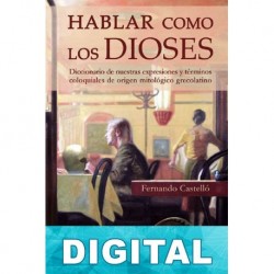 Hablar como los dioses Fernando Castelló