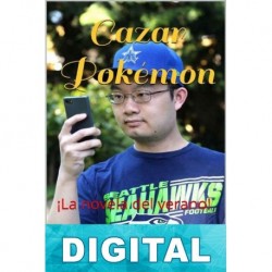 Cazar Pokémon Fernando Claudín