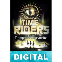 Tiempo de dinosaurios Alex Scarrow