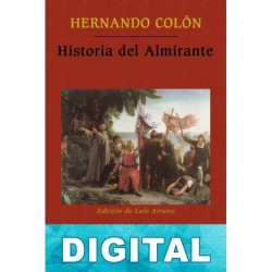 Historia del Almirante Fernando Colón