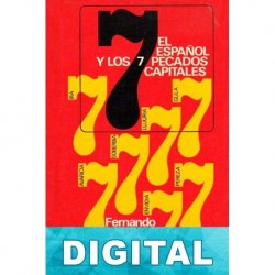 El español y los siete pecados capitales Fernando Díaz-Plaja