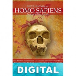 Breve historia del Homo Sapiens Fernando Díez Martín