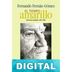 El tiempo amarillo Fernando Fernán Gómez