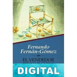 El vendedor de naranjas Fernando Fernán Gómez