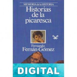 Historias de la picaresca Fernando Fernán Gómez
