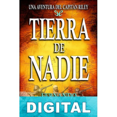 Tierra de nadie Fernando Gamboa