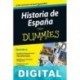 Historia de España para dummies Fernando García de Cortázar