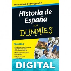 Historia de España para dummies Fernando García de Cortázar