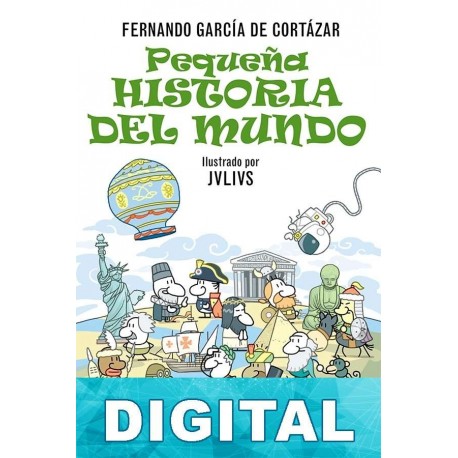 Pequeña Historia del Mundo Fernando García de Cortázar